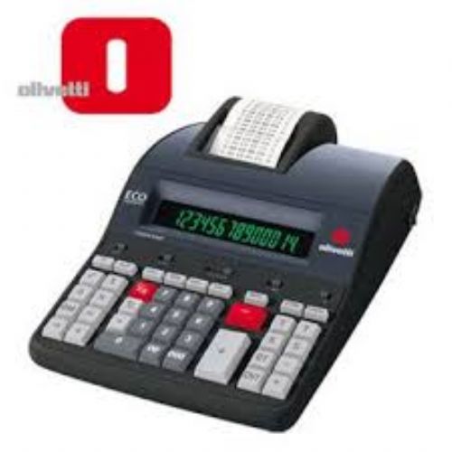 CALCOLATRICE OLIVETTI LOGOS 914T